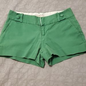 Banana Republic Khaki Shorts sz 0